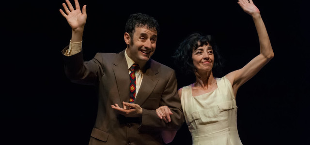 Gli sposi, il nuovo lavoro di Timpano Frosini al Teatro della Tosse