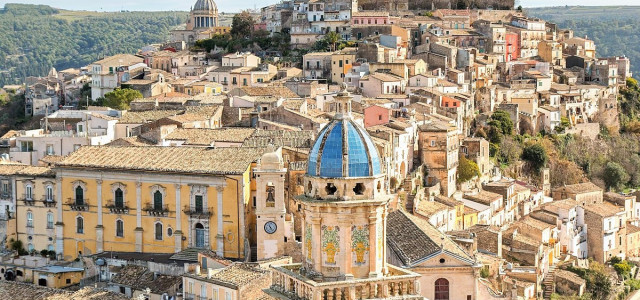 Visitare Ragusa in un giorno: i 5 posti da non perdere