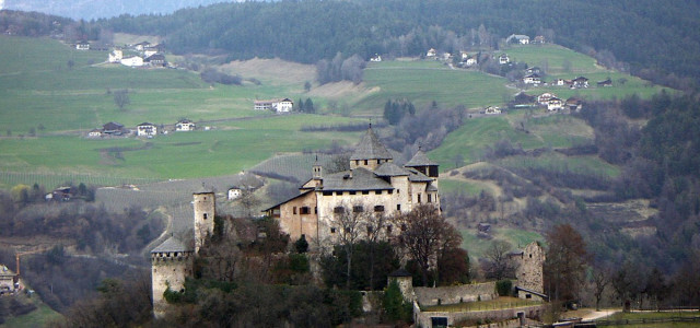 Castello di Presule