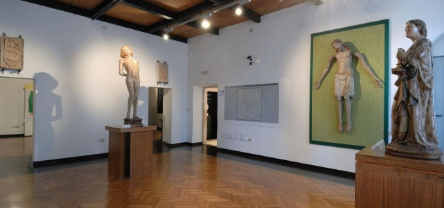 Museo comunale di Palazzo Santi