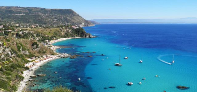 Le più belle spiagge di Ricadi: angoli di paradiso in Calabria