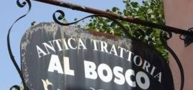 Antica Trattoria al Bosco