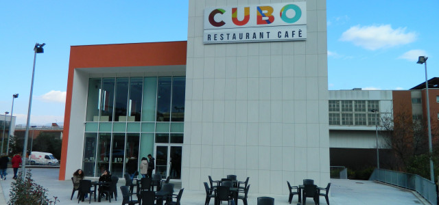 Cubo Restaurant Cafè