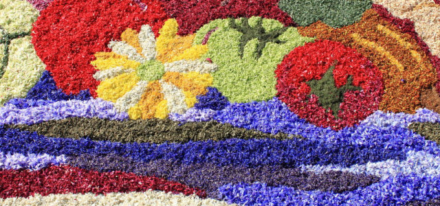 Infiorata a Diano Marina: tutto quello che devi sapere