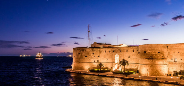 Cosa vedere in un weekend a Taranto, la città dei due mari