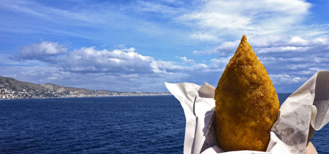 Where and What to eat in Catania