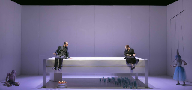 "Regina madre" chiude egregiamente la stagione del TAU 