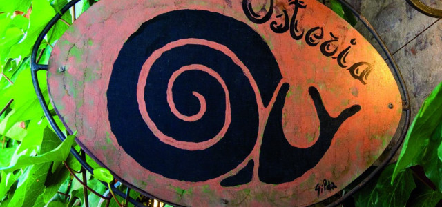 Osteria del Vicolo Nuovo da Rosa e Ambra