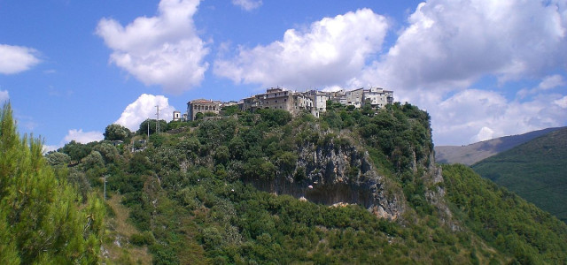 Castello di Camerota