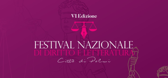 Festival Nazionale di Diritto e Letteratura "Città di Palmi"