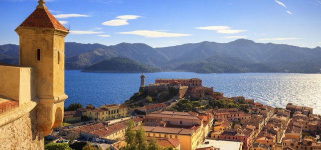 Come arrivare all'isola d'Elba da Piombino