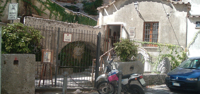 Museo della Carta