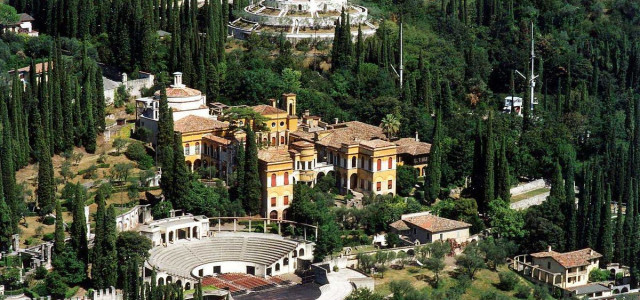 Il Vittoriale degli italiani