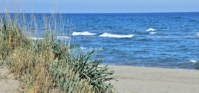 Spiaggia e dune di Scanzano Jonico