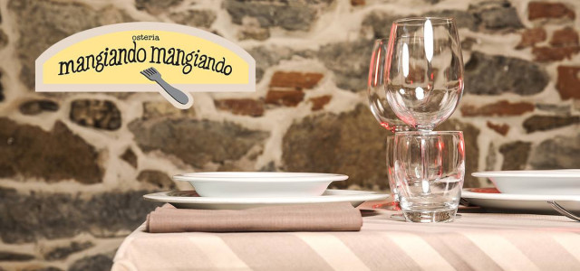 Mangiando Mangiando