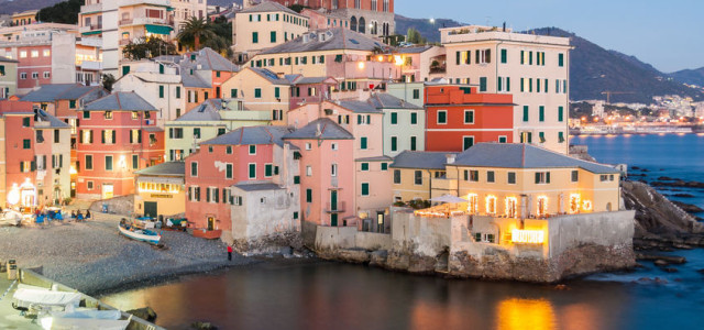 Le bellezze di Genova, Città d'Arte tra mare e cultura 