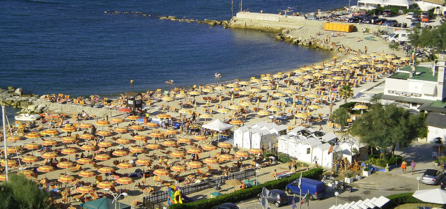 Spiaggia di Gabicce Mare