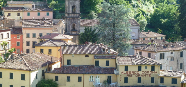 Complesso monumentale della Chiesa di S. Cassiano di Controne