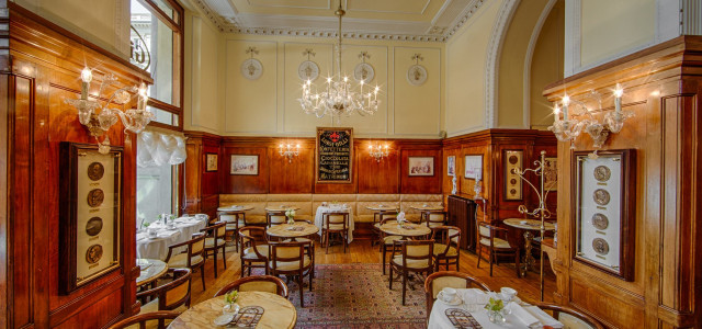 Caffè Pasticceria Gilli