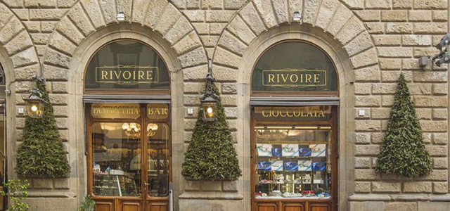 Caffè pasticceria Rivoire