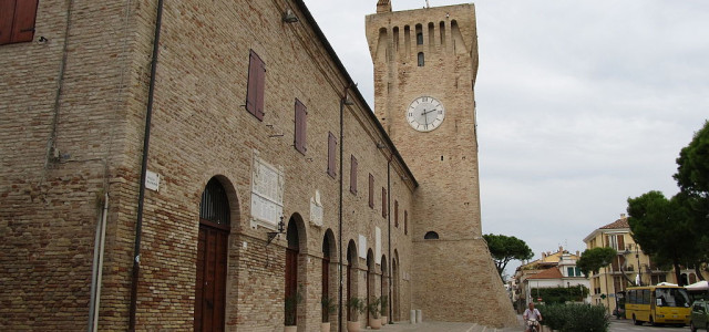 Castello Svevo di Porto Recanati