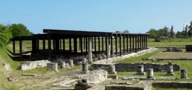 Area Archeologica di “Potentia”