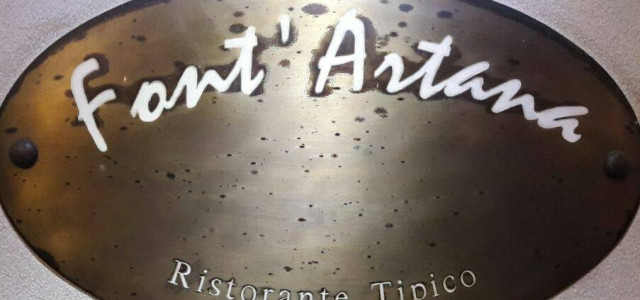 Font' Artana