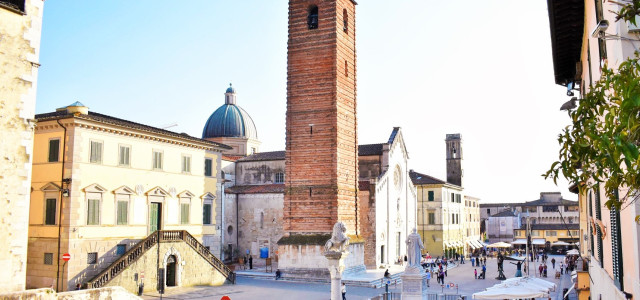 Viaggio a Pietrasanta: la piccola Atene della Versilia