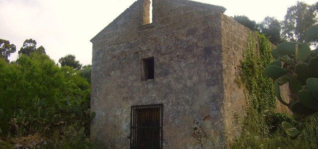 Cripta di San Mauro
