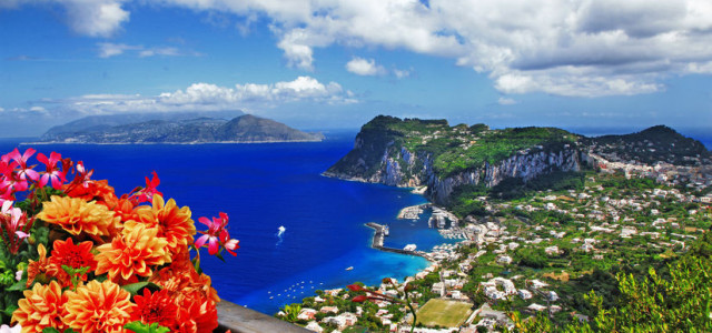 Weekend romantico a Capri: i 5 posti imperdibili