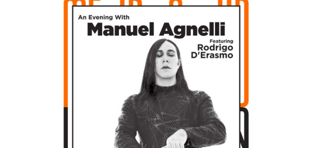 Oggi al TAU l’attesa serata con Manuel Agnelli 