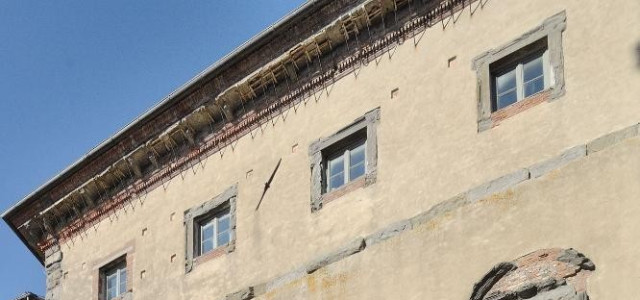 Museo di Storia naturale e del territorio "A.Verri" - Palazzo della Corgna