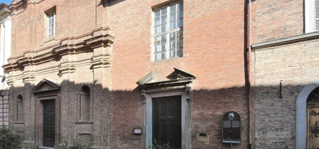 Oratorio di Santa Maria dei Bianchi