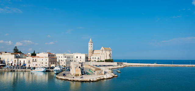 Cosa visitare a Trani, la Perla dell'Adriatico