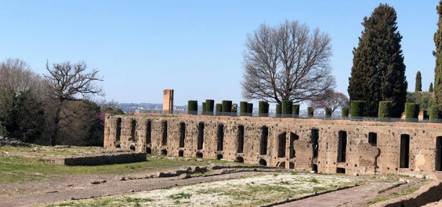 The Circular Institute a Villa Adriana: rotazione delle collezioni 