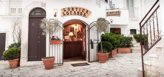 L'Antica Locanda