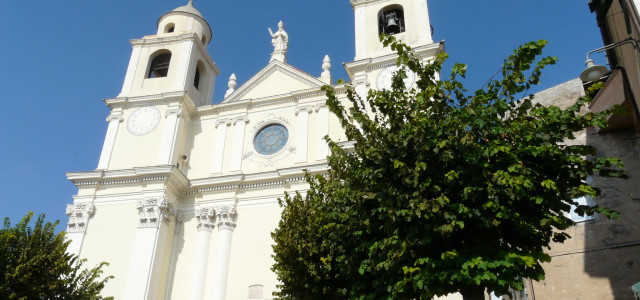 Chiesa di San Pietro Apostolo (Borgio)