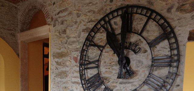 Museo dell'Orologio da Torre "Giovanni Battista Bergallo"