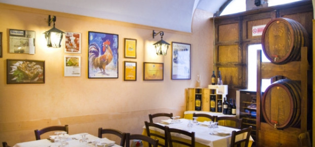 Trattoria del Gallo