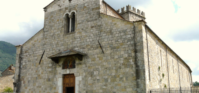 Badia di San Pietro