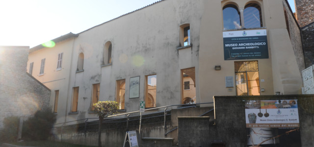 Museo Civico Archeologico "Giovanni Rambotti"