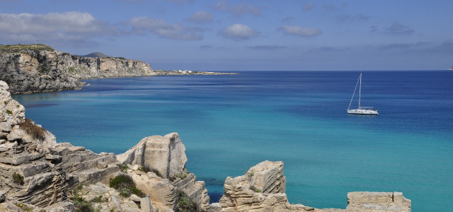 Aliscafi per Favignana: prezzi e orari