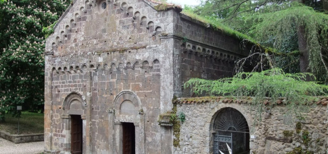Chiesa di San Leonardo de Siete Fuentes