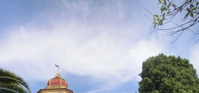 Ex Chiesa Anglicana - Centro Culturale Polivalente