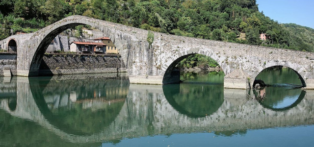 La leggenda del Ponte del Diavolo