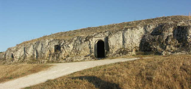 Chiesa Rupestre di San Biagio