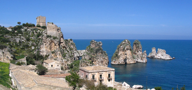 Tonnara di Scopello
