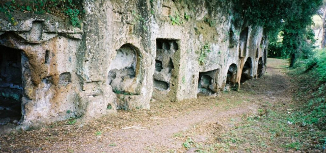 Area archeologica di Sutri