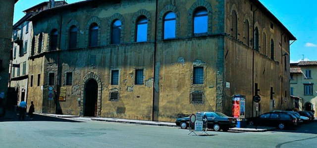 Collezione Burri - Palazzo Albizzini