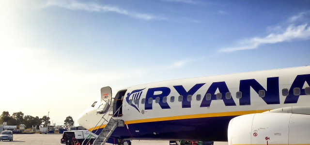 Offerte voli Ryanair: parti fino a giugno a prezzi stracciati